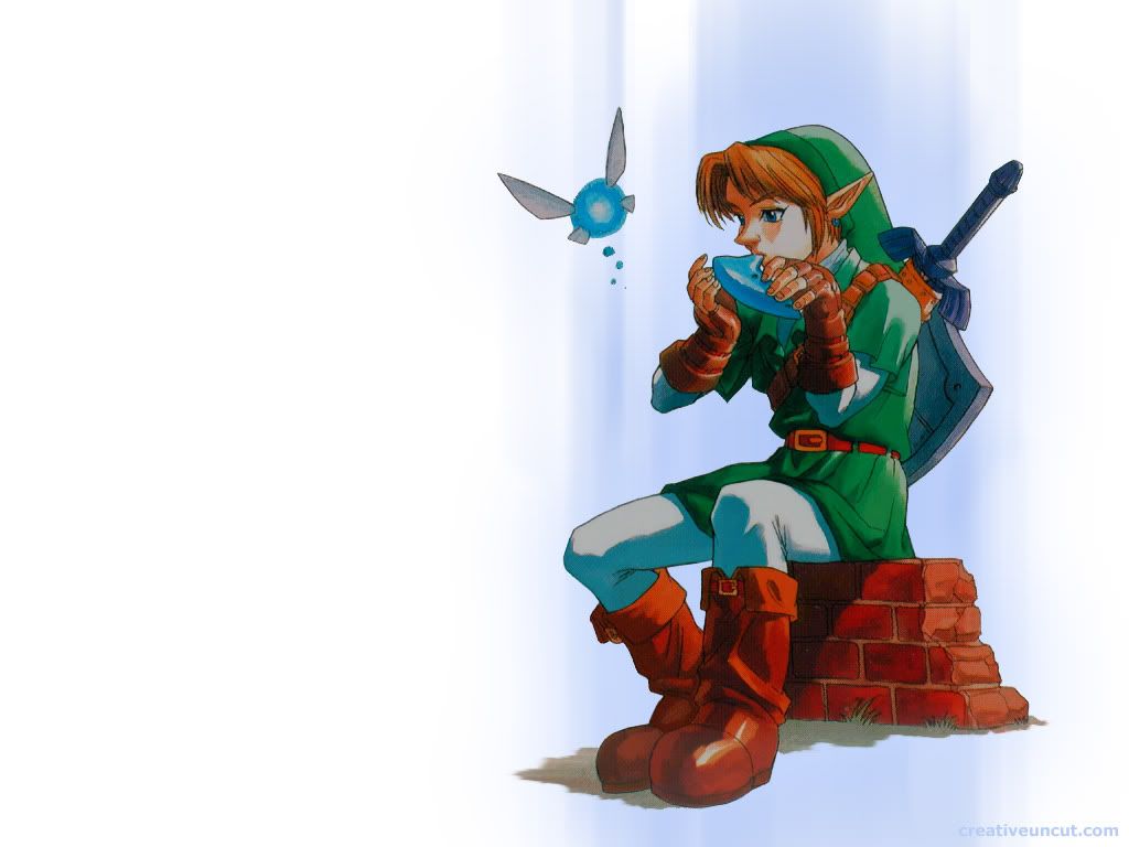 [PokeCommunity.com] The Legend of Zelda Fan Club
