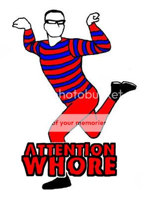 attention_whore_mime.jpg attention whore image by melsway1313