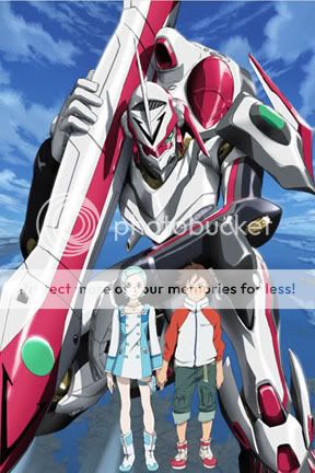 [DD][MU]Eureka Seven (50/50) + 3 OST'S + Extra Eurekaseven